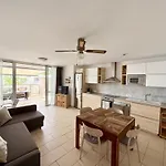 With Large Terrace