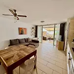 Апартаменты With Large Terrace