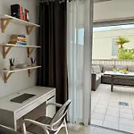 Апартаменты With Large Terrace Порис-де-Абона