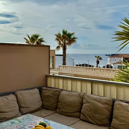 With Large Terrace