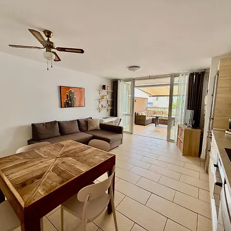 Apartmán With Large Terrace
