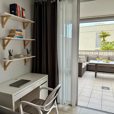 Apartmán With Large Terrace Poris de Abona