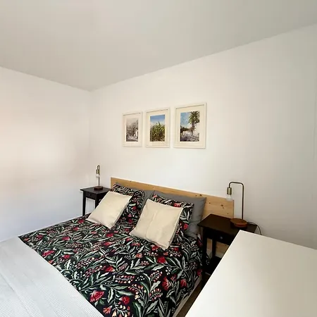 Апартаменты With Large Terrace *